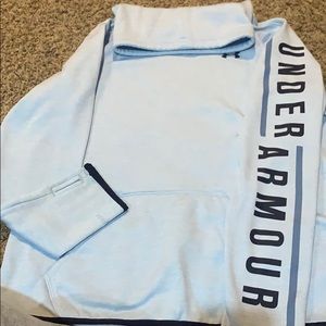 Under armor sweatshirt